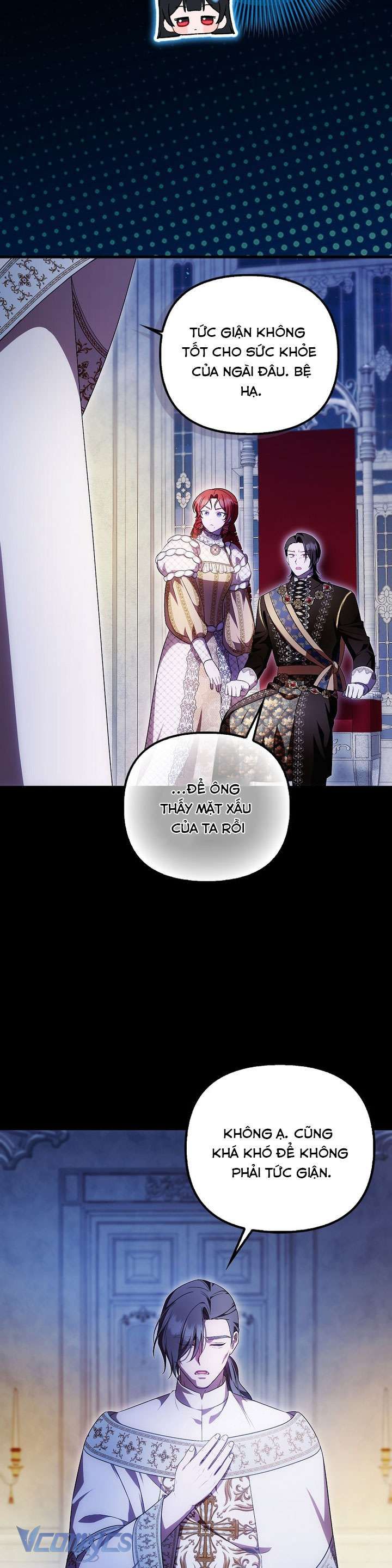 Lần Đầu Bé Út Được Yêu Thương Chương 49 - Trang 17