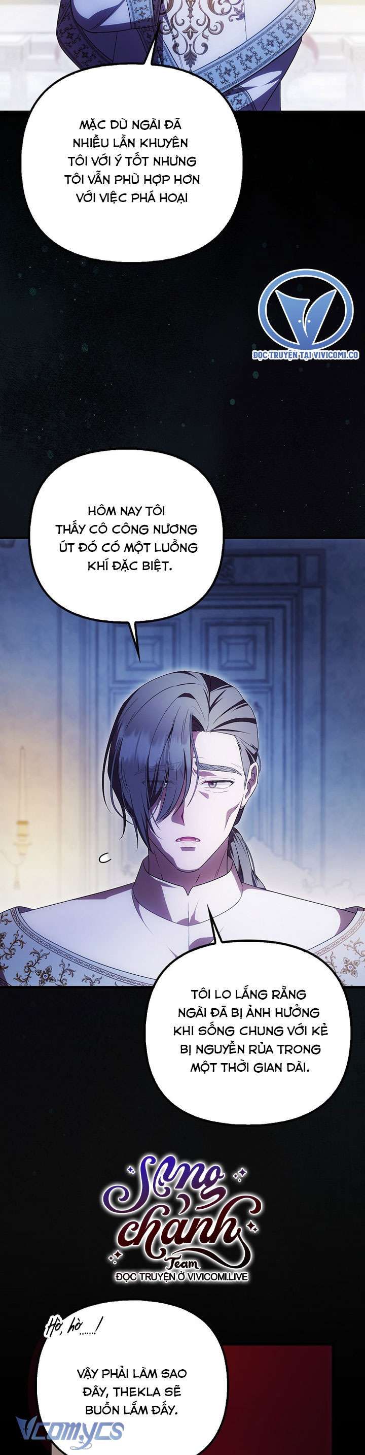 Lần Đầu Bé Út Được Yêu Thương Chương 49 - Trang 18