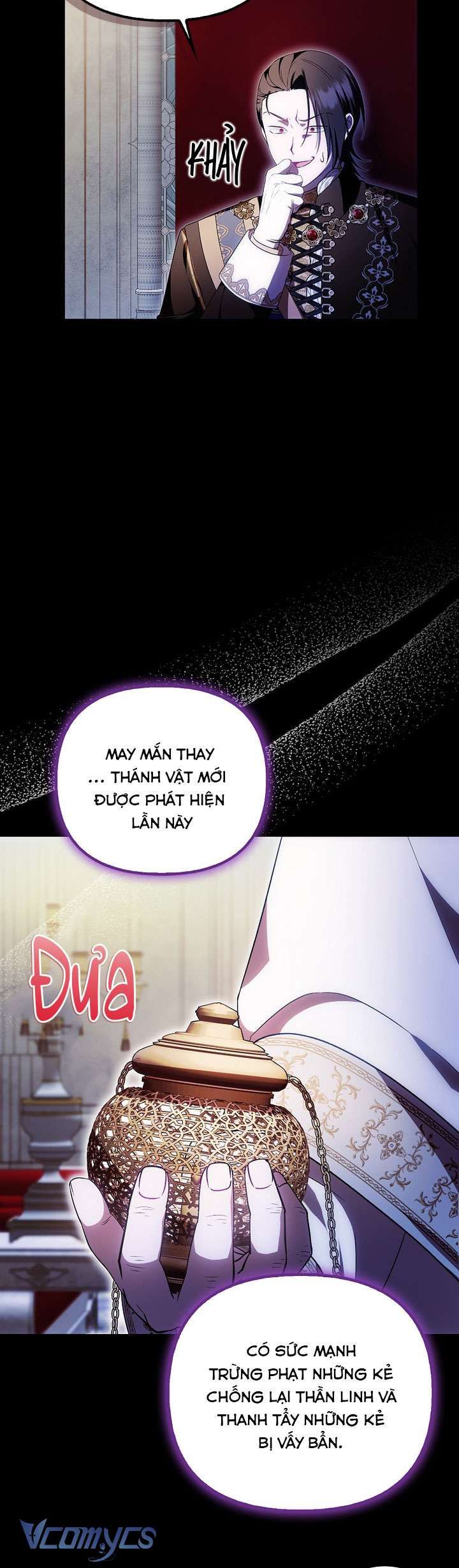 Lần Đầu Bé Út Được Yêu Thương Chương 49 - Trang 19