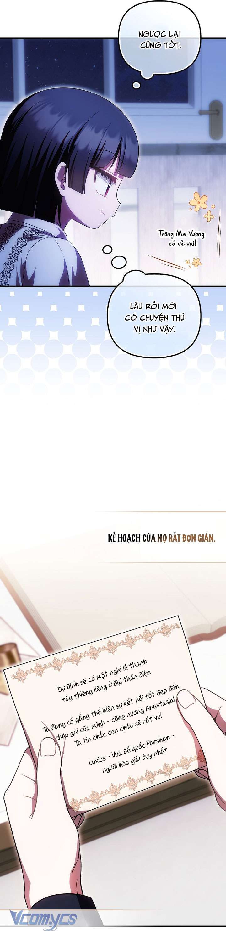 Lần Đầu Bé Út Được Yêu Thương Chương 49 - Trang 22