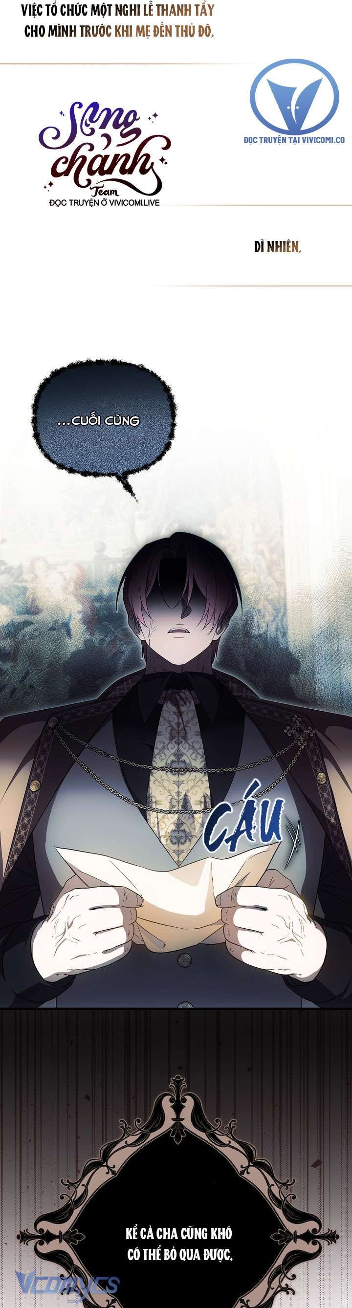 Lần Đầu Bé Út Được Yêu Thương Chương 49 - Trang 23