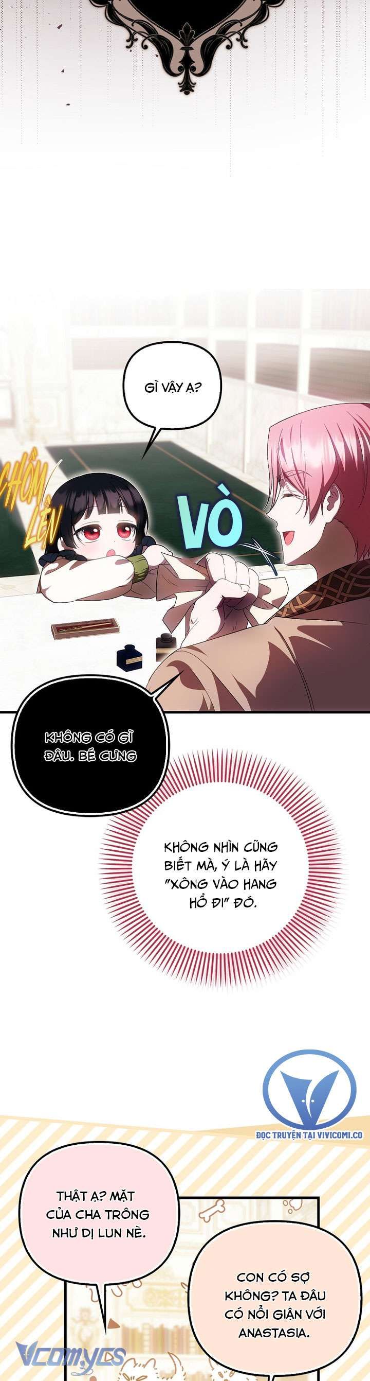 Lần Đầu Bé Út Được Yêu Thương Chương 49 - Trang 24