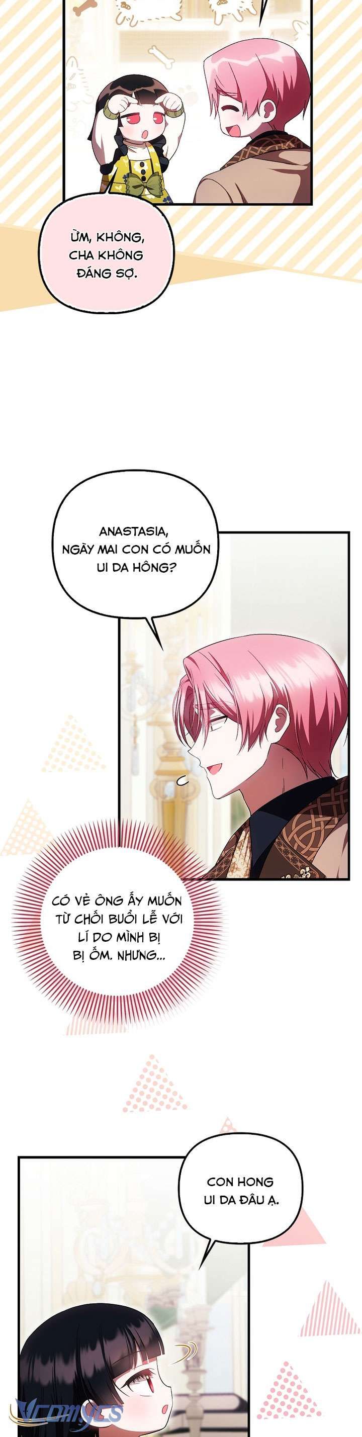 Lần Đầu Bé Út Được Yêu Thương Chương 49 - Trang 25