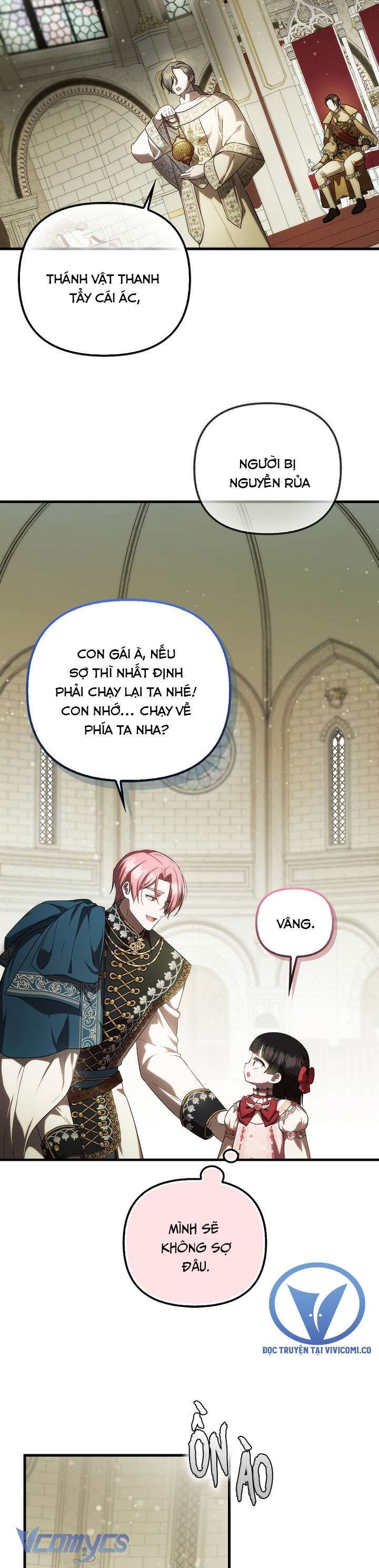 Lần Đầu Bé Út Được Yêu Thương Chương 49 - Trang 27