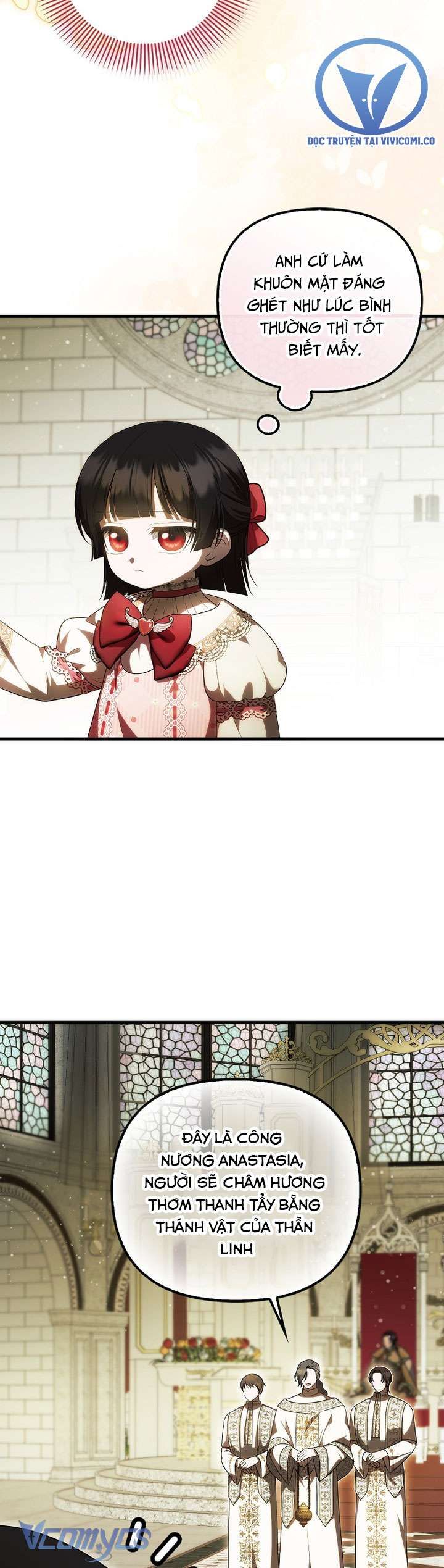 Lần Đầu Bé Út Được Yêu Thương Chương 49 - Trang 29