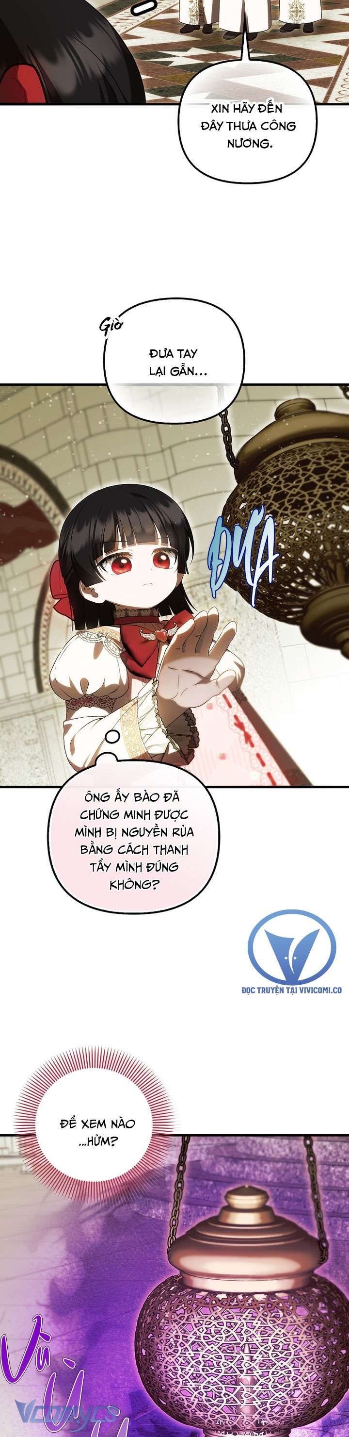 Lần Đầu Bé Út Được Yêu Thương Chương 49 - Trang 30