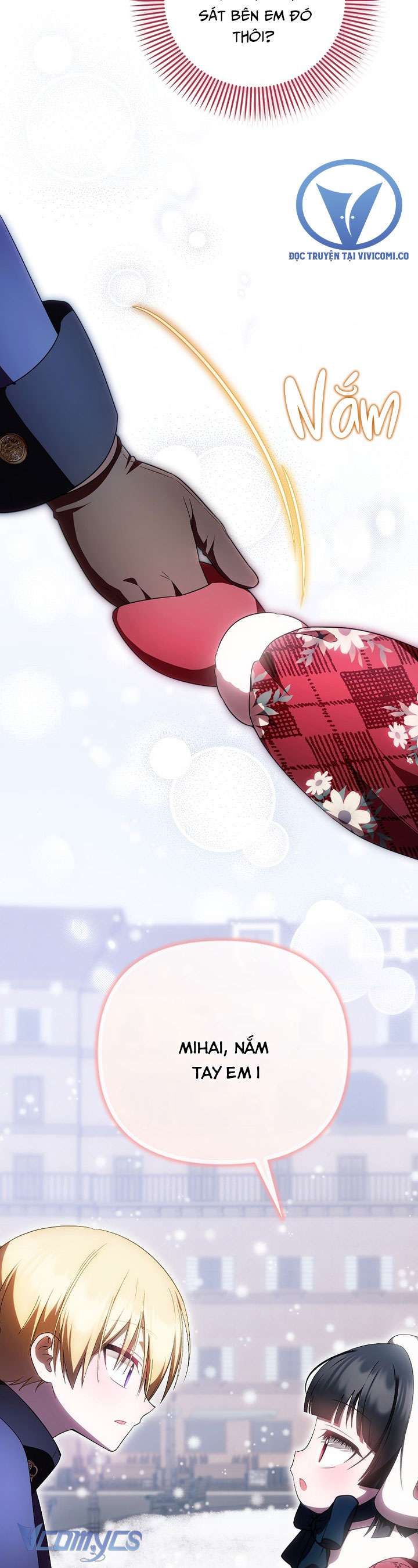 Lần Đầu Bé Út Được Yêu Thương Chương 49 - Trang 4