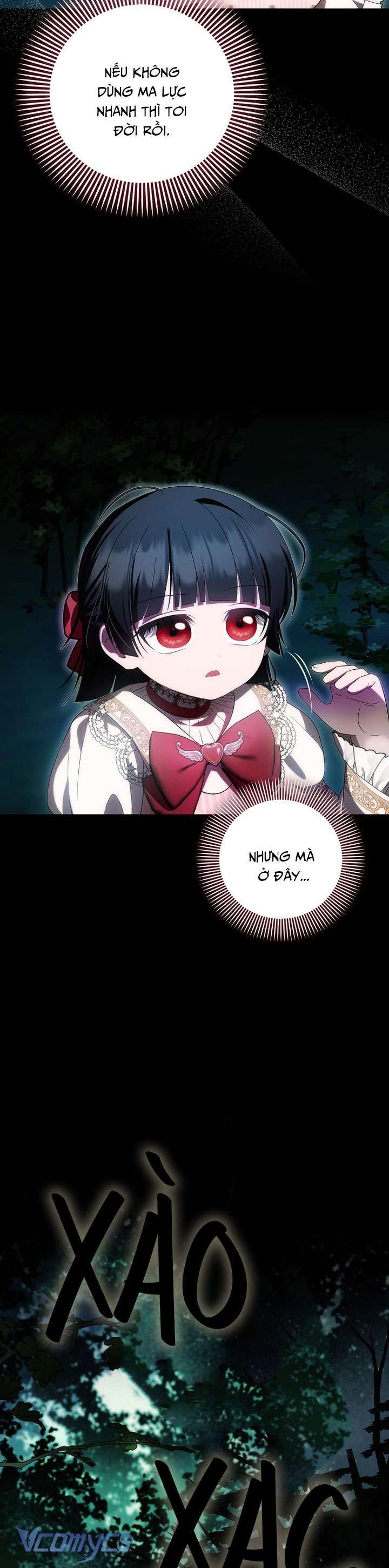 Lần Đầu Bé Út Được Yêu Thương Chương 49 - Trang 35