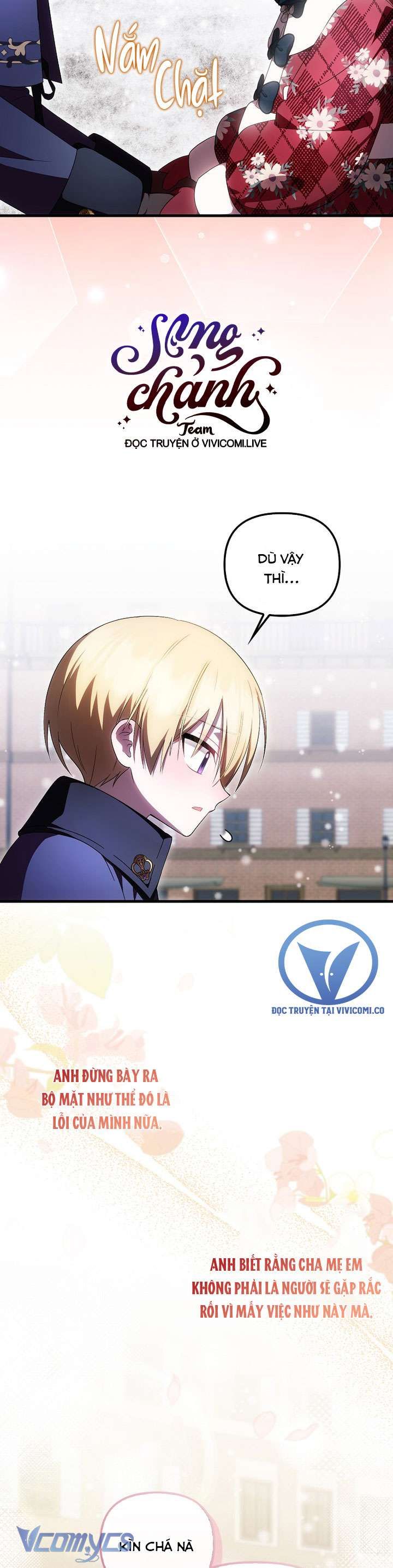 Lần Đầu Bé Út Được Yêu Thương Chương 49 - Trang 5