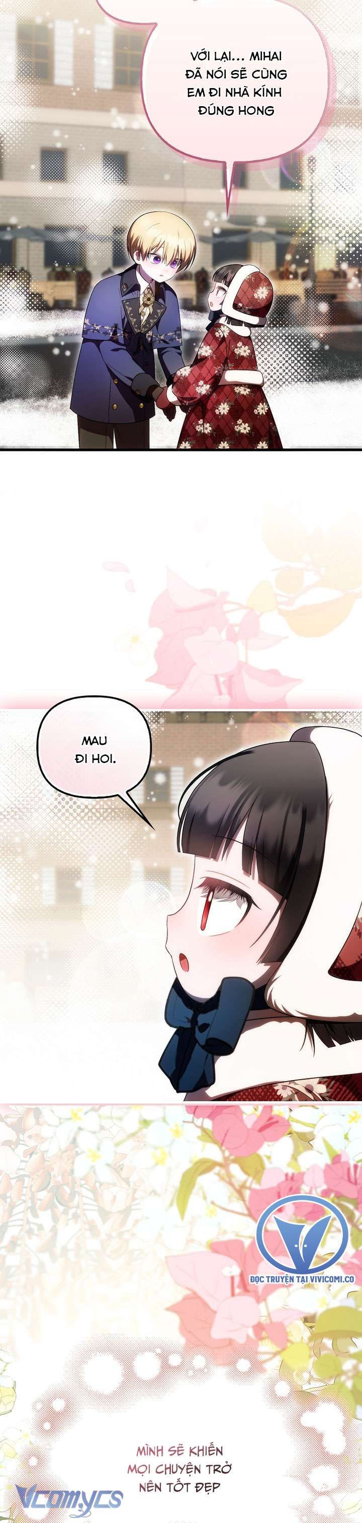 Lần Đầu Bé Út Được Yêu Thương Chương 49 - Trang 6