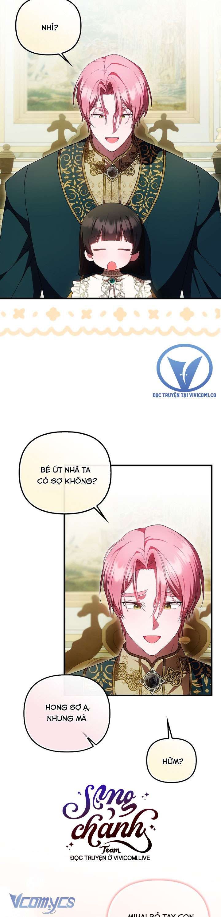 Lần Đầu Bé Út Được Yêu Thương Chương 49 - Trang 8