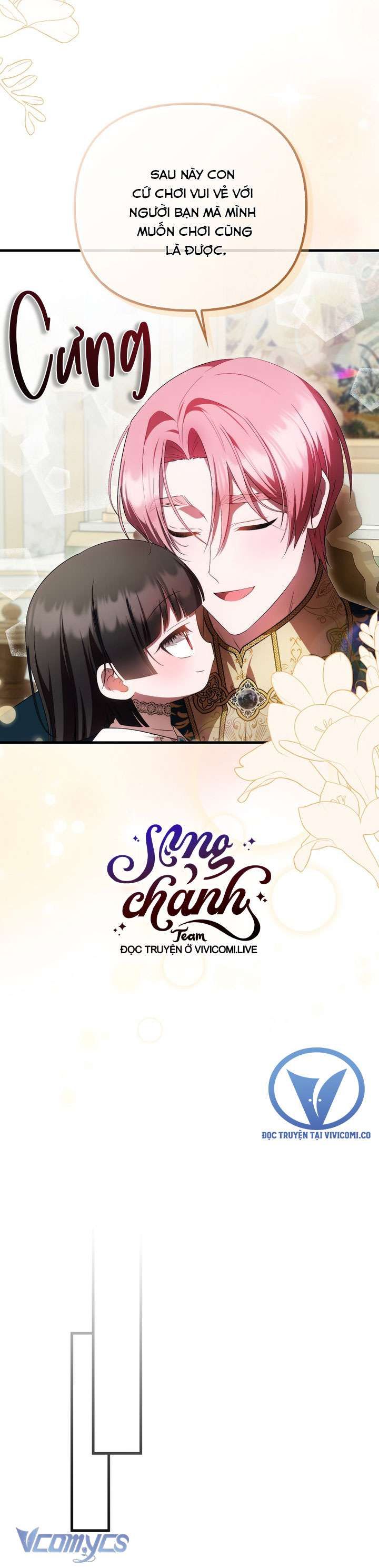 Lần Đầu Bé Út Được Yêu Thương Chương 49 - Trang 10