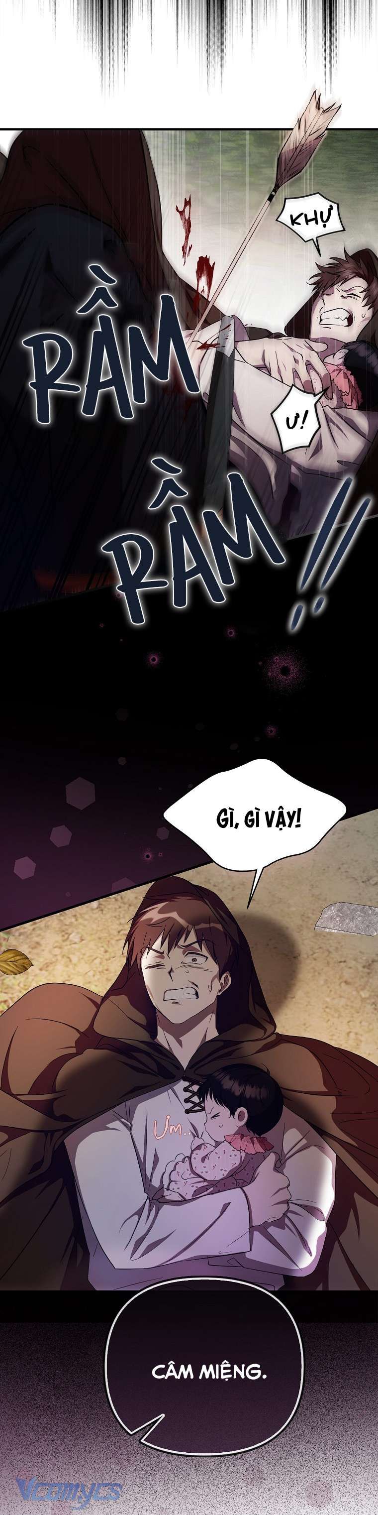 Lần Đầu Bé Út Được Yêu Thương Chương 5 - Trang 17