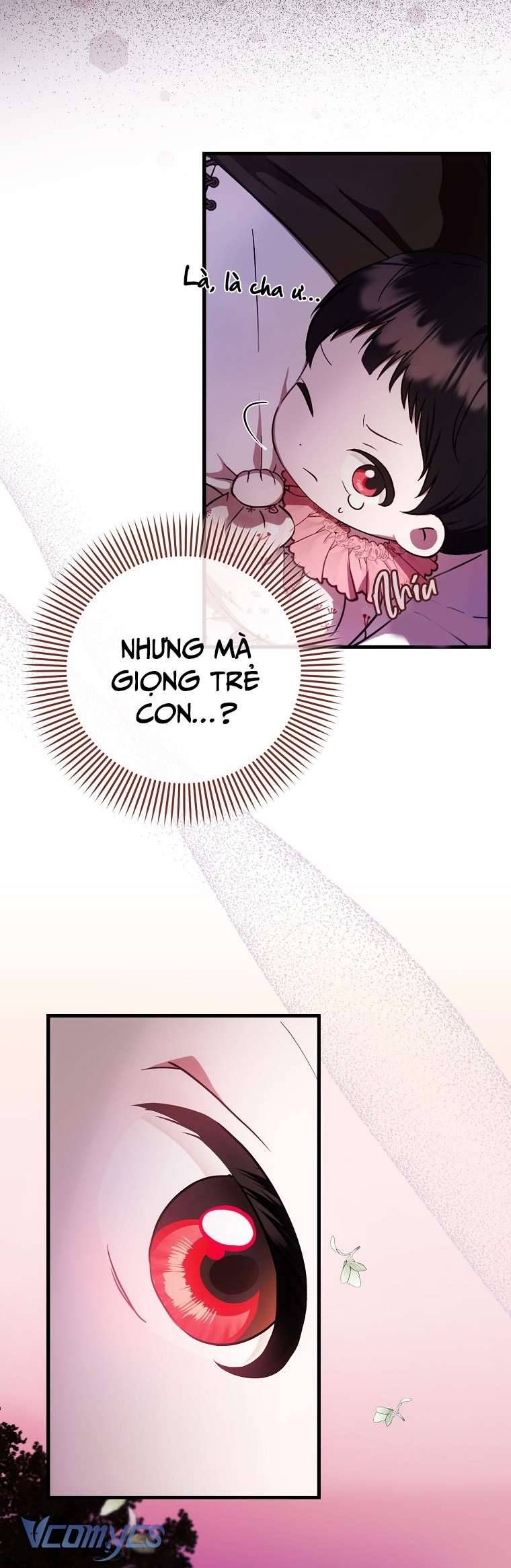 Lần Đầu Bé Út Được Yêu Thương Chương 5 - Trang 18