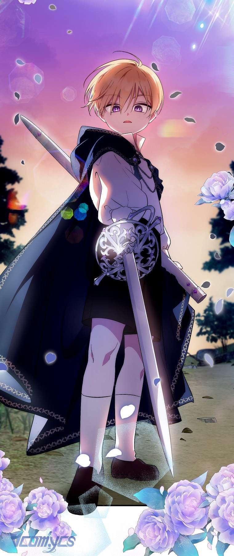 Lần Đầu Bé Út Được Yêu Thương Chương 5 - Trang 20