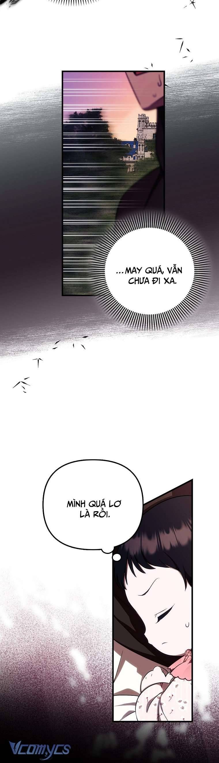 Lần Đầu Bé Út Được Yêu Thương Chương 5 - Trang 3