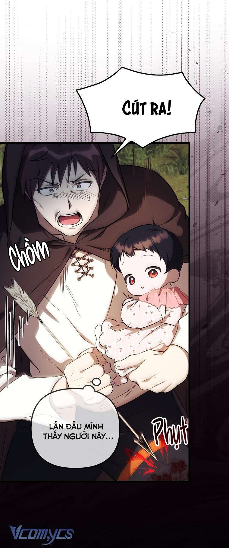 Lần Đầu Bé Út Được Yêu Thương Chương 5 - Trang 24