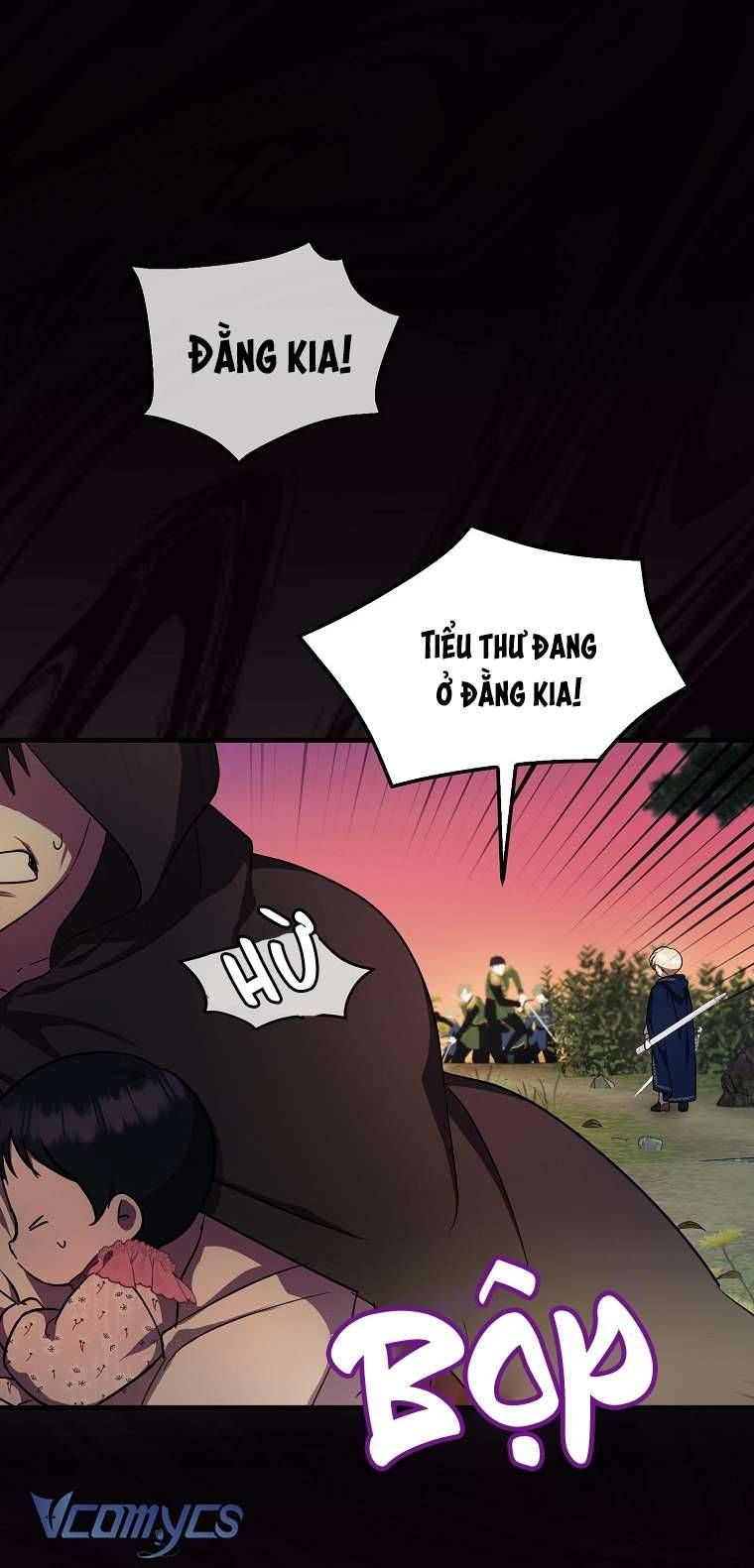 Lần Đầu Bé Út Được Yêu Thương Chương 5 - Trang 25