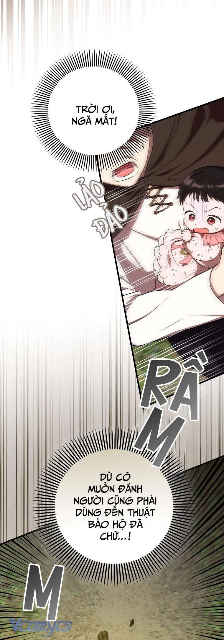 Lần Đầu Bé Út Được Yêu Thương Chương 5 - Trang 36