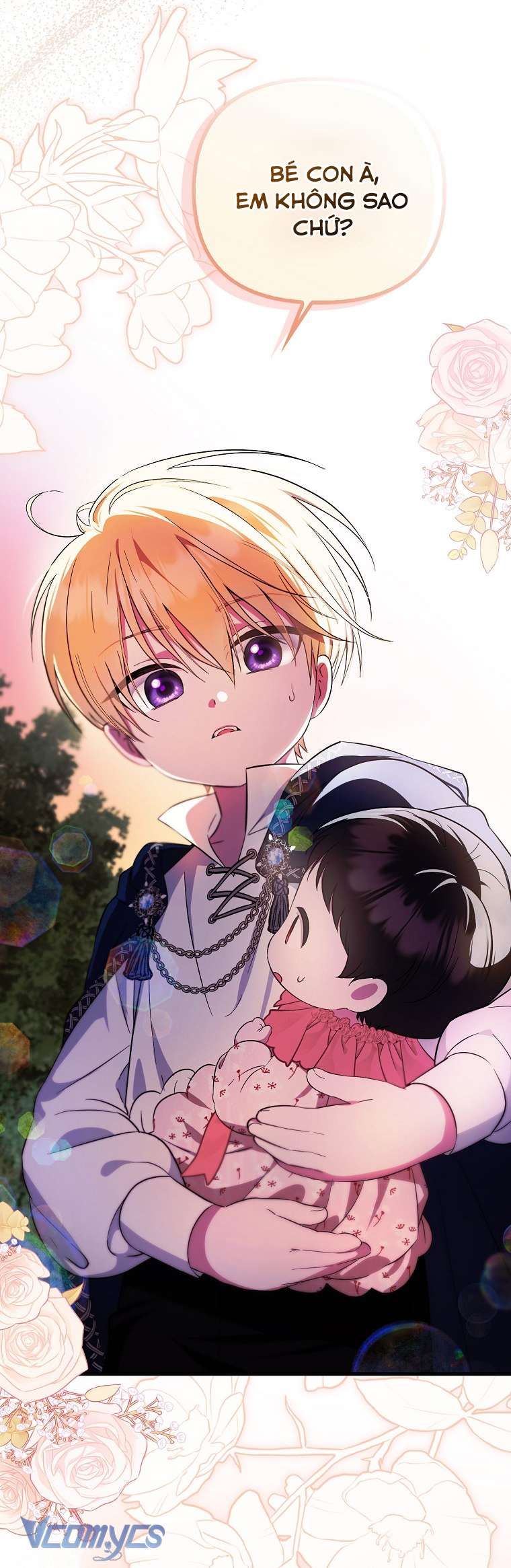 Lần Đầu Bé Út Được Yêu Thương Chương 5 - Trang 39