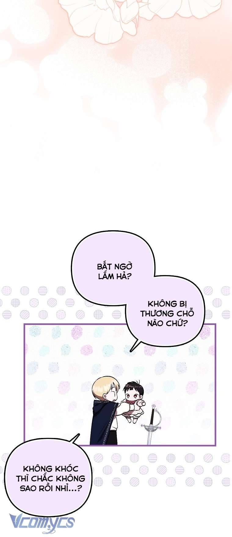 Lần Đầu Bé Út Được Yêu Thương Chương 5 - Trang 40