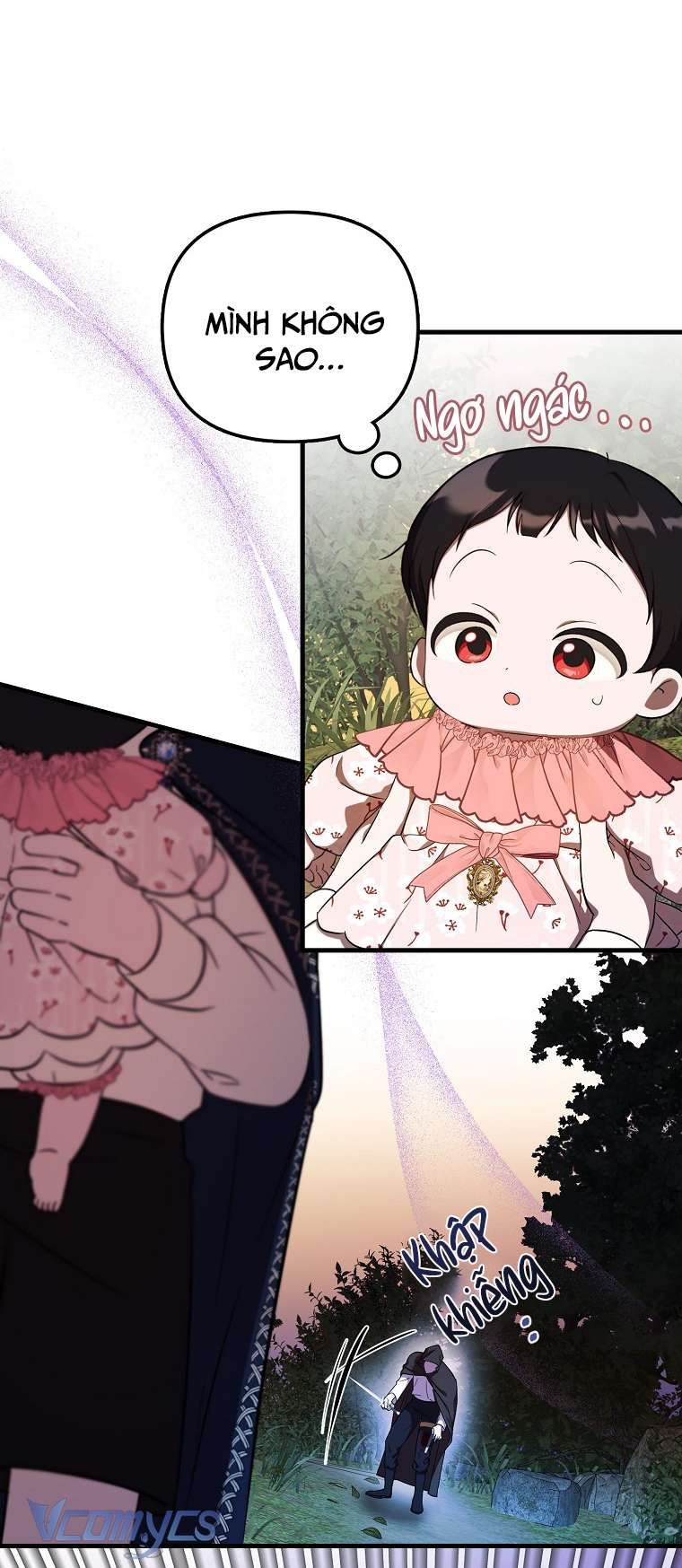 Lần Đầu Bé Út Được Yêu Thương Chương 5 - Trang 41