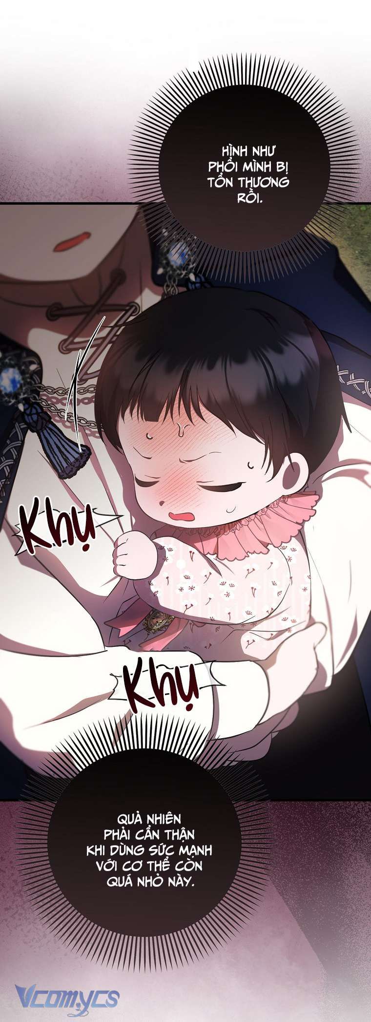 Lần Đầu Bé Út Được Yêu Thương Chương 5 - Trang 48