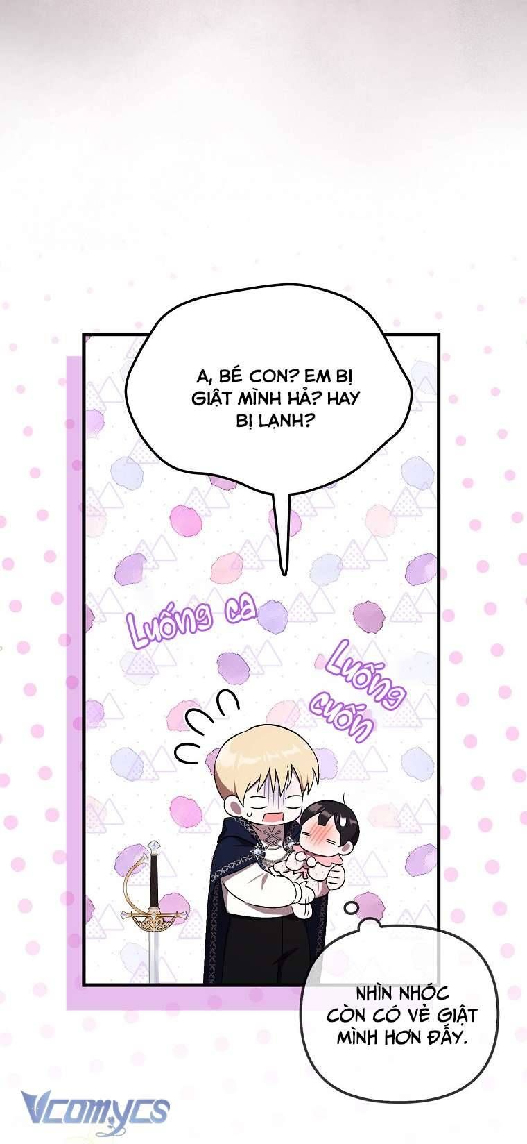 Lần Đầu Bé Út Được Yêu Thương Chương 5 - Trang 49