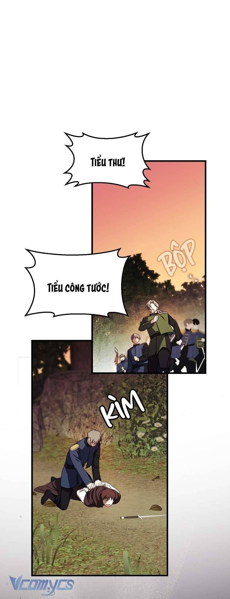 Lần Đầu Bé Út Được Yêu Thương Chương 5 - Trang 53