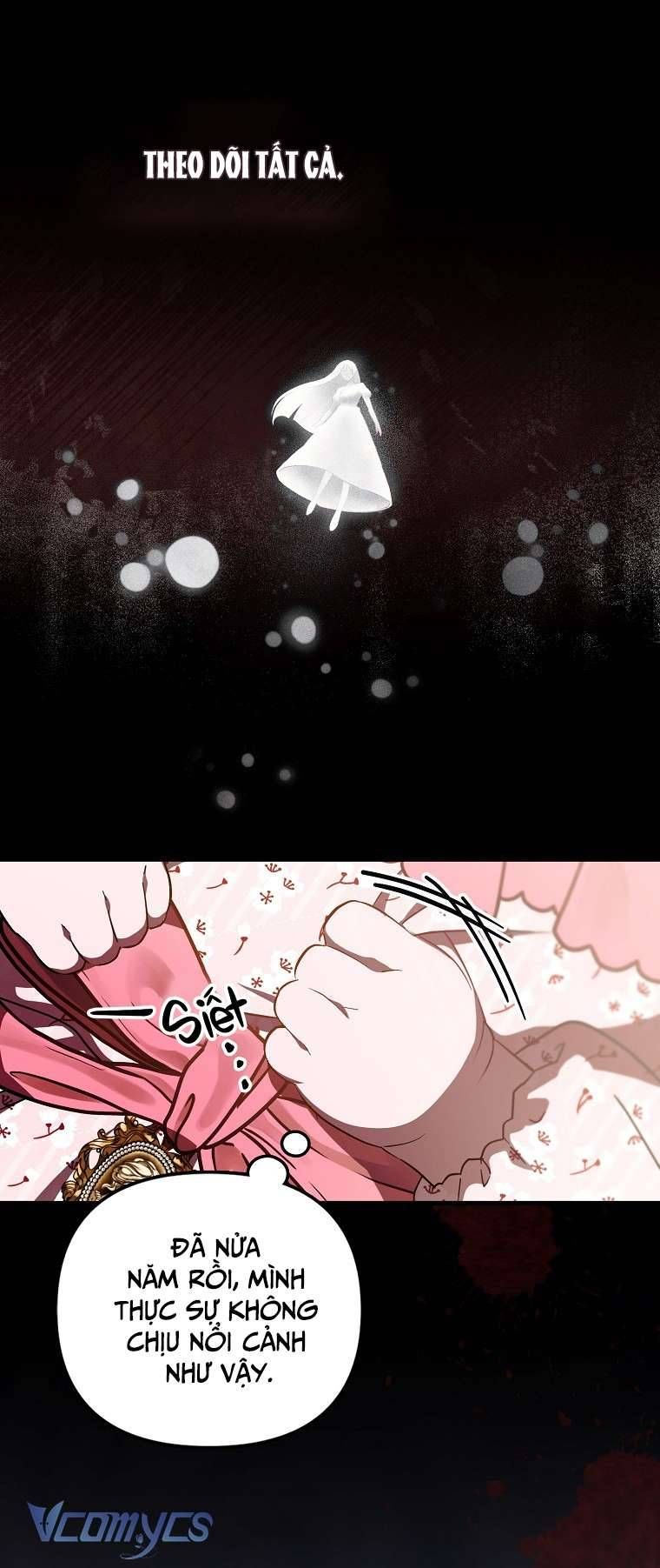 Lần Đầu Bé Út Được Yêu Thương Chương 5 - Trang 8