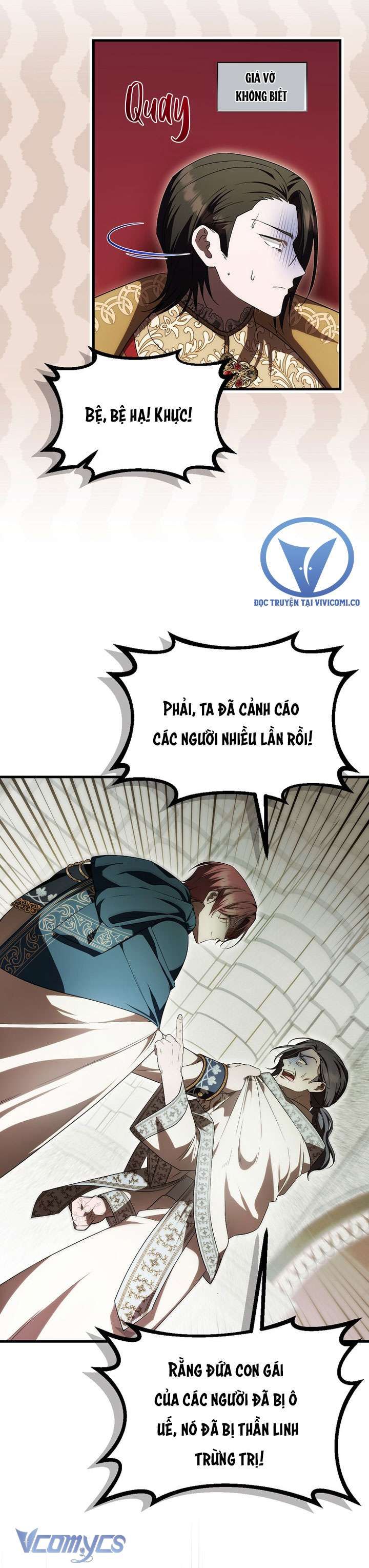 Lần Đầu Bé Út Được Yêu Thương Chương 50 - Trang 11