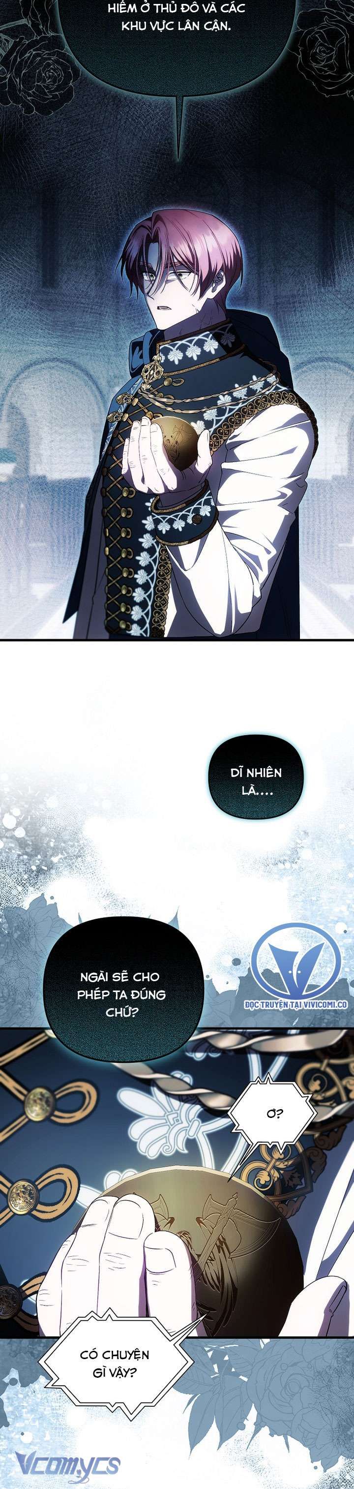 Lần Đầu Bé Út Được Yêu Thương Chương 50 - Trang 16