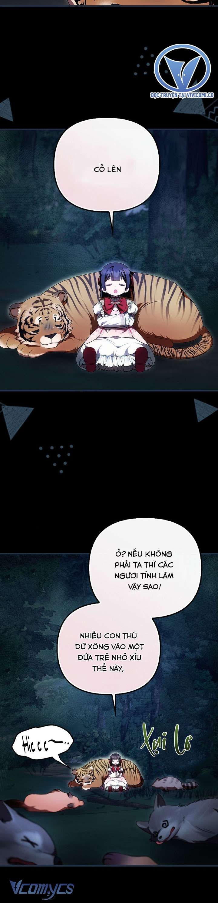 Lần Đầu Bé Út Được Yêu Thương Chương 50 - Trang 18