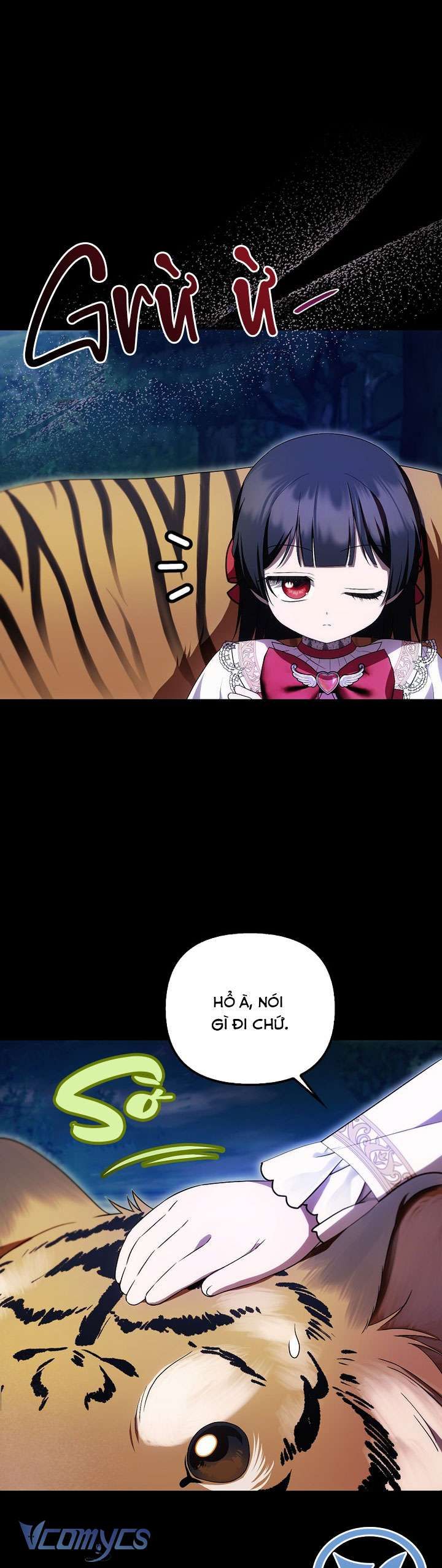 Lần Đầu Bé Út Được Yêu Thương Chương 50 - Trang 19