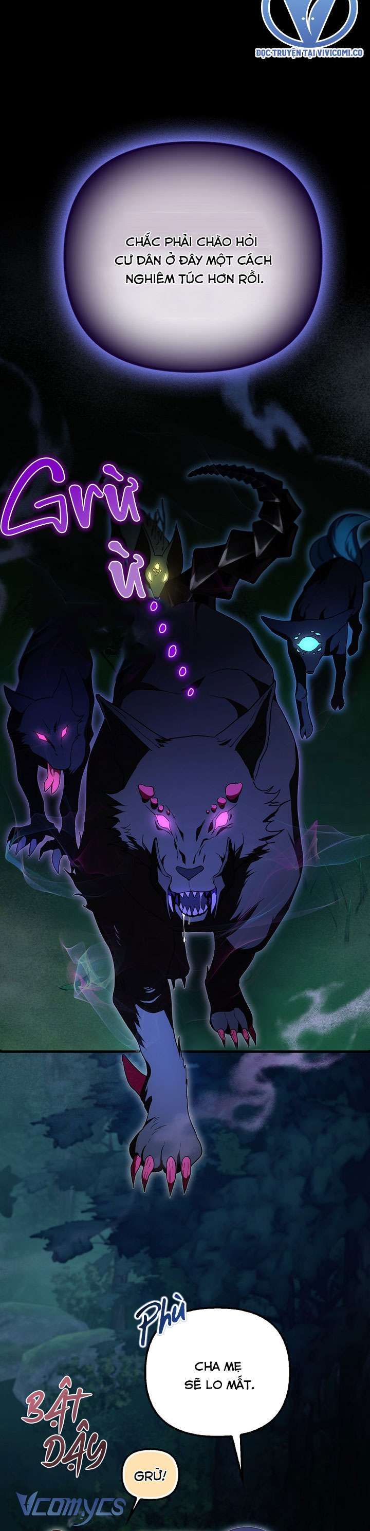 Lần Đầu Bé Út Được Yêu Thương Chương 50 - Trang 20