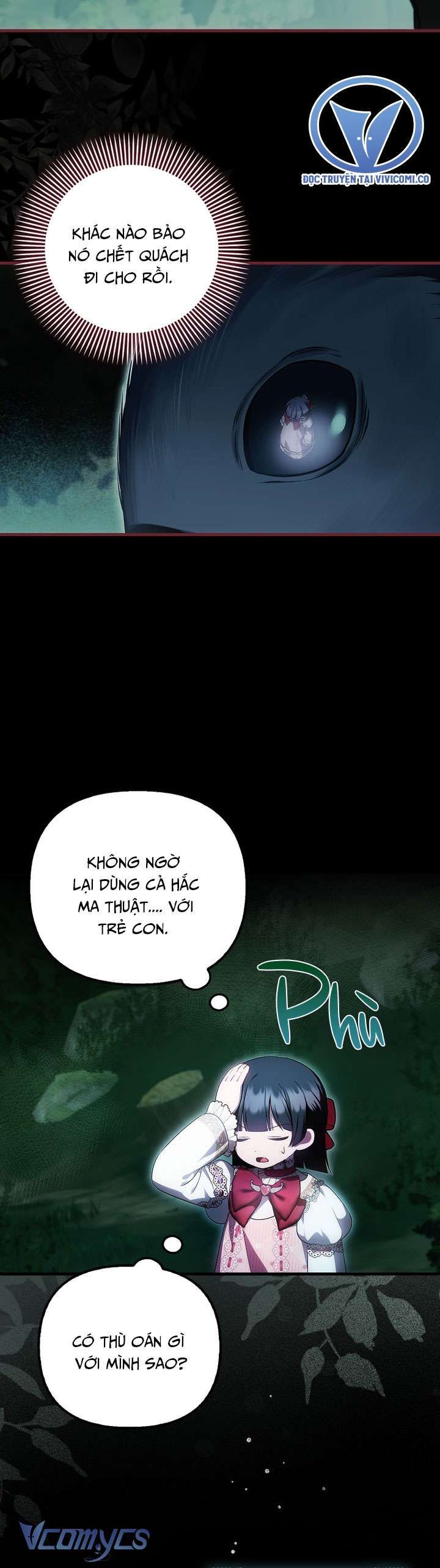 Lần Đầu Bé Út Được Yêu Thương Chương 50 - Trang 3