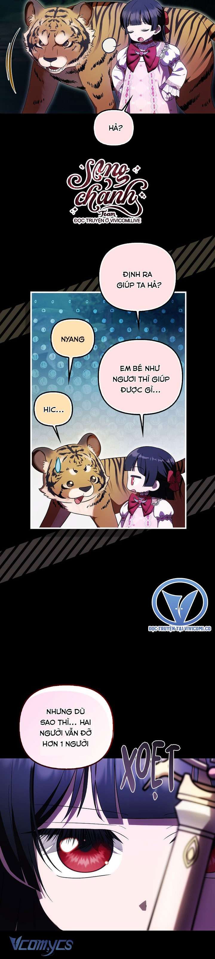 Lần Đầu Bé Út Được Yêu Thương Chương 50 - Trang 21