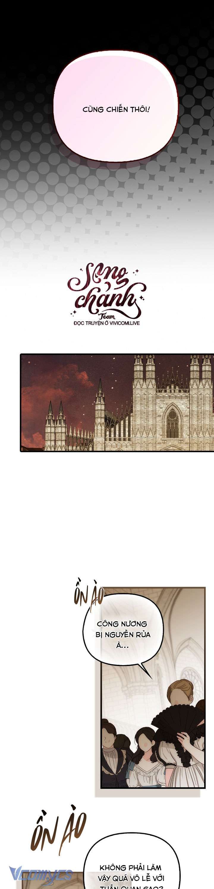 Lần Đầu Bé Út Được Yêu Thương Chương 50 - Trang 22