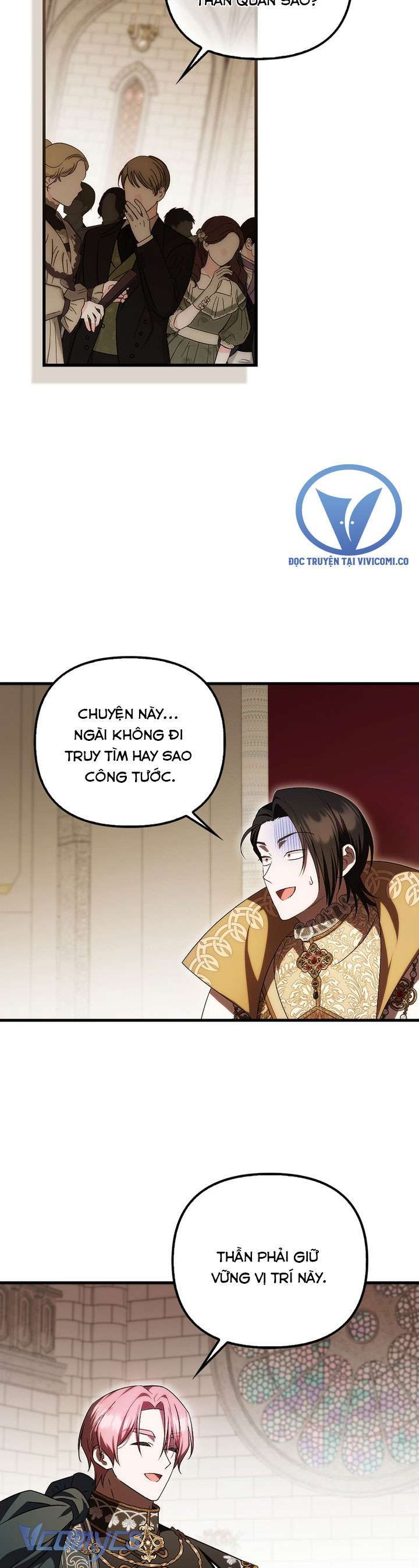 Lần Đầu Bé Út Được Yêu Thương Chương 50 - Trang 23