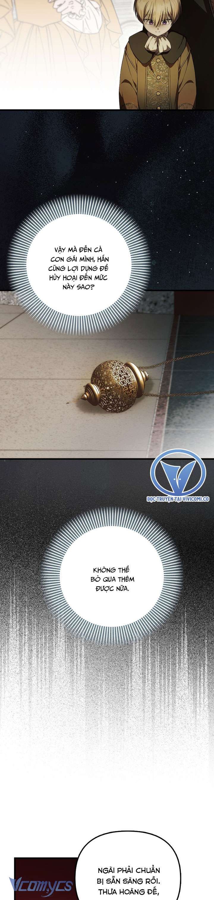 Lần Đầu Bé Út Được Yêu Thương Chương 50 - Trang 26