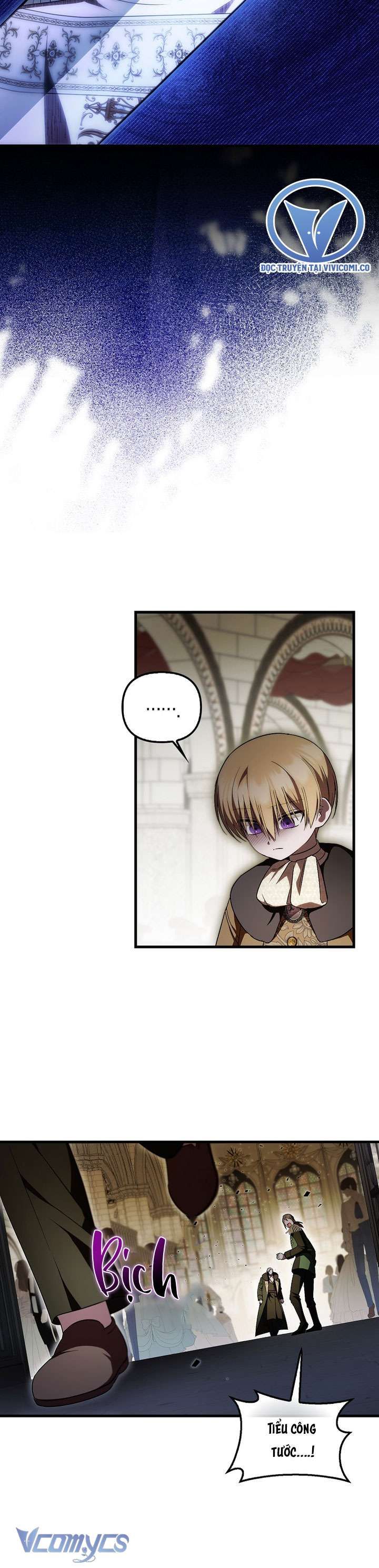 Lần Đầu Bé Út Được Yêu Thương Chương 50 - Trang 28