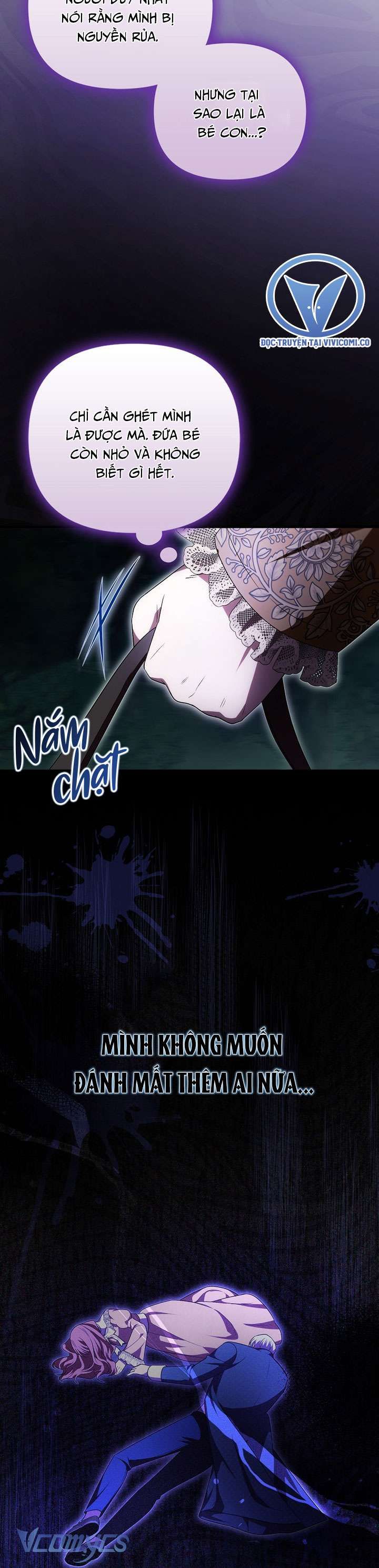 Lần Đầu Bé Út Được Yêu Thương Chương 50 - Trang 30