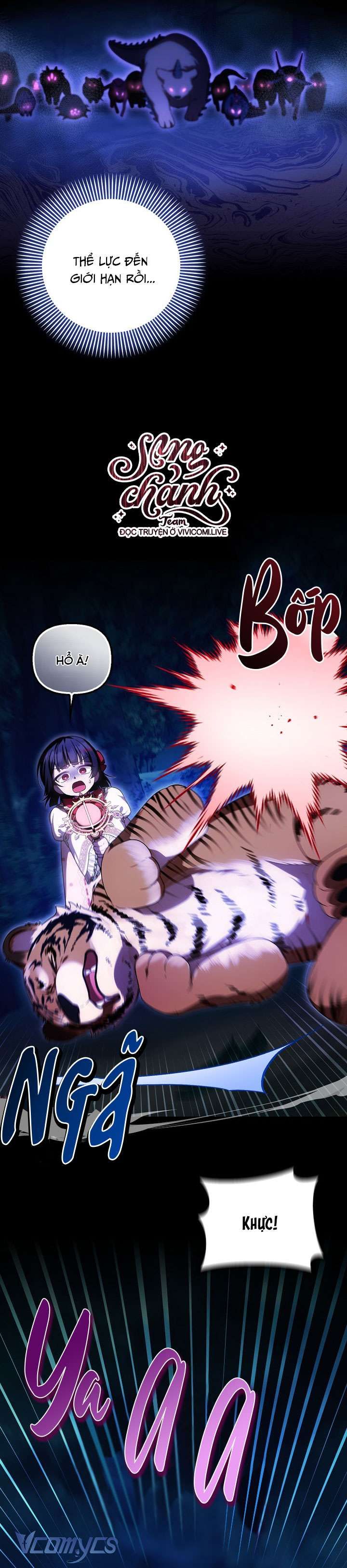 Lần Đầu Bé Út Được Yêu Thương Chương 50 - Trang 32