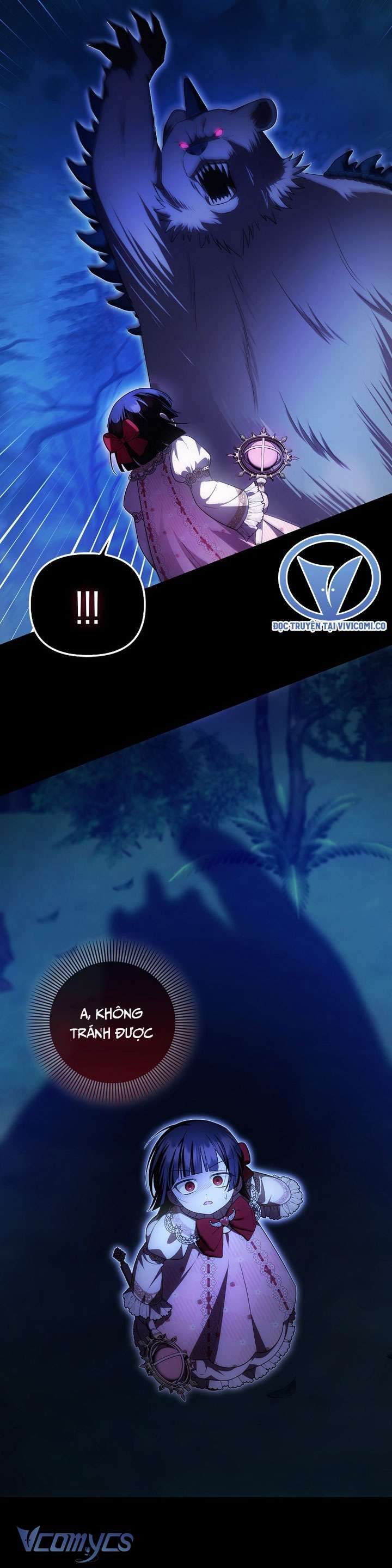 Lần Đầu Bé Út Được Yêu Thương Chương 50 - Trang 33