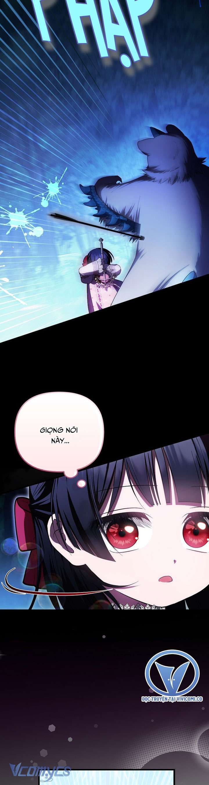 Lần Đầu Bé Út Được Yêu Thương Chương 50 - Trang 35