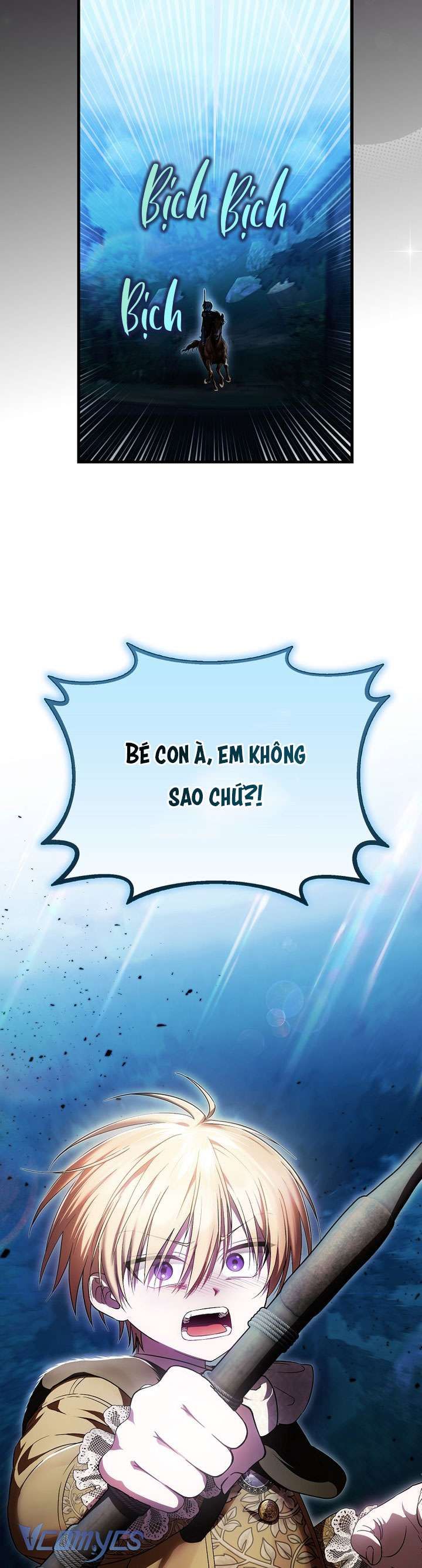 Lần Đầu Bé Út Được Yêu Thương Chương 50 - Trang 36