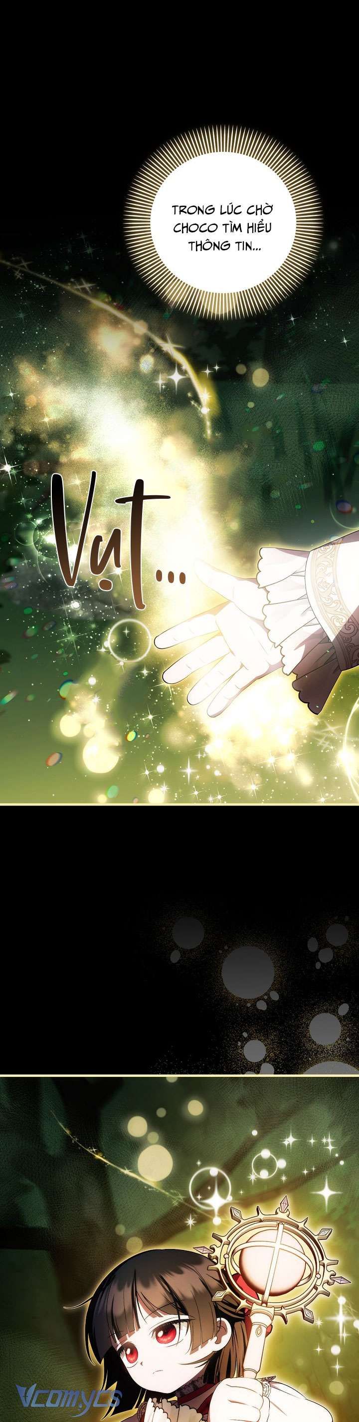 Lần Đầu Bé Út Được Yêu Thương Chương 50 - Trang 7