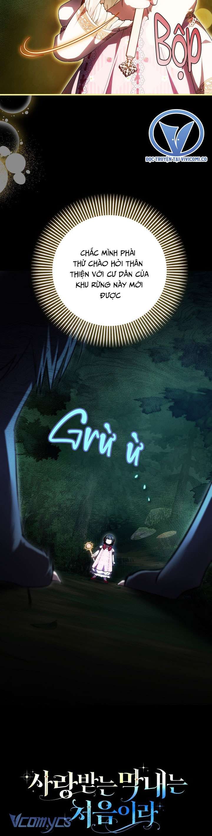 Lần Đầu Bé Út Được Yêu Thương Chương 50 - Trang 8