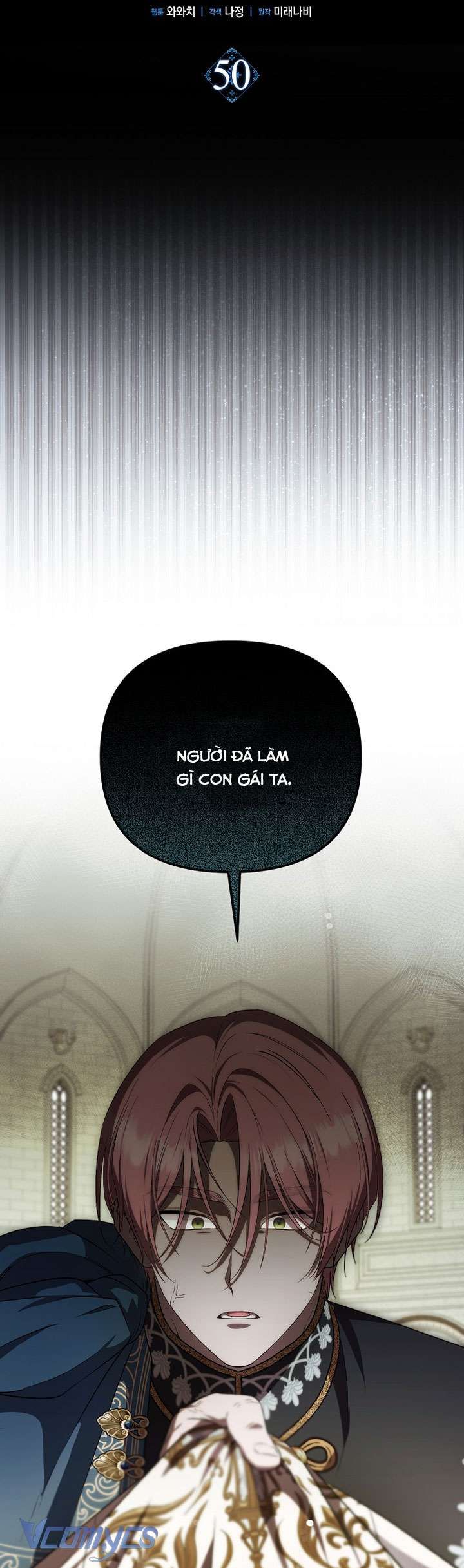 Lần Đầu Bé Út Được Yêu Thương Chương 50 - Trang 9