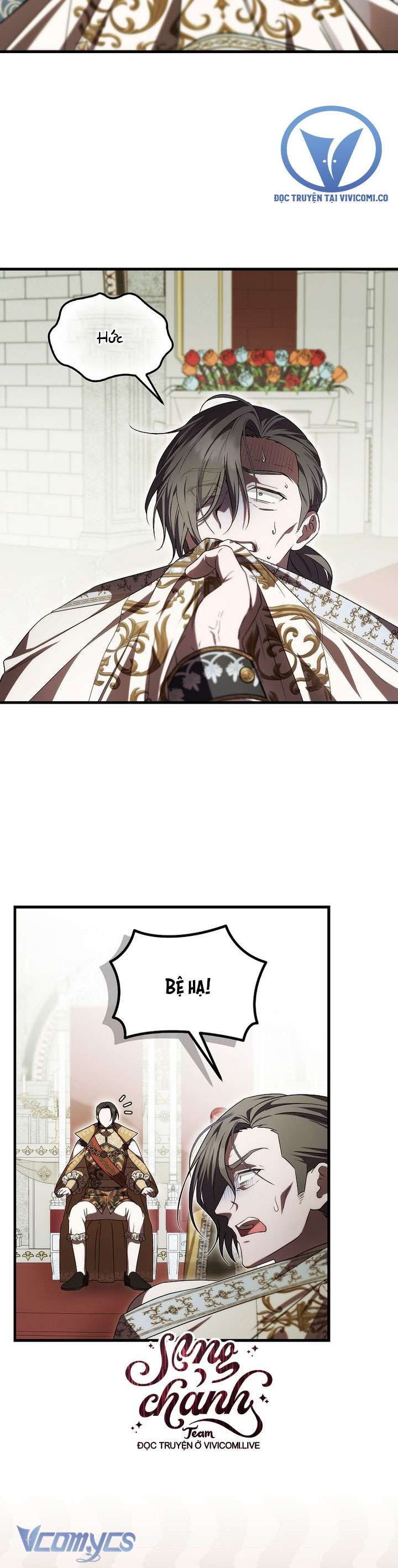 Lần Đầu Bé Út Được Yêu Thương Chương 50 - Trang 10